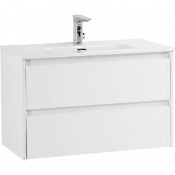 Тумба Bianco Opaco 80 см BELBAGNO KRAFT KRAFT 39-800/390-2C-SO-BO