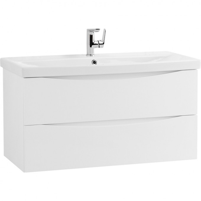 Тумба Bianco Opaco 86,8 см BELBAGNO MARINO MARINO-CER-900-2C-SO-BO-P