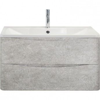 Тумба Cemento Verona Grigio 119,2 см BELBAGNO ALBANO ALBANO-1200-2C-SO-CVG