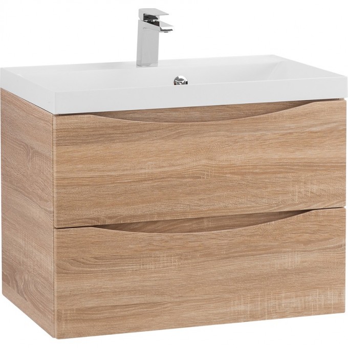 Тумба Rovere Bianco 56,4 см BELBAGNO MARINO MARINO-CER-600-2C-SO-WO-P