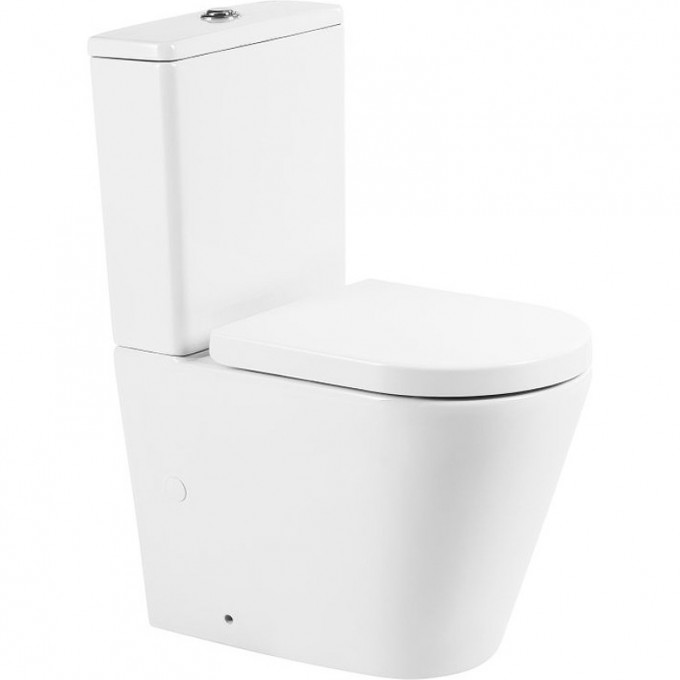 Унитаз компакт BELBAGNO BB2149CPR/BB2149T/BB865SC