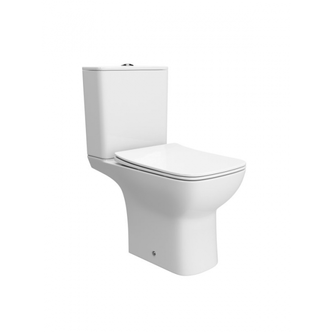 Унитаз-компакт BELBAGNO ROMANO-TOR BB2803CP/T-TOR/SC