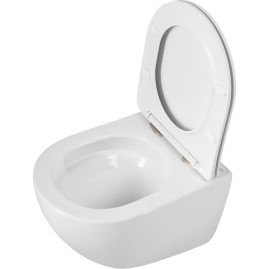 Унитаз подвесной BELBAGNO AMANDA BB051CH-TOR-FC/SC