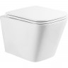 Унитаз подвесной BELBAGNO ARDENTE-TOR BB520CH-TOR/SC