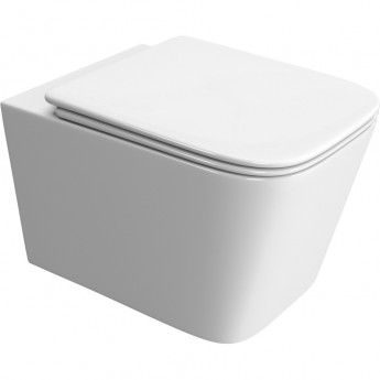 Унитаз подвесной BELBAGNO DUE-TOR BB5171CH-TOR/SC