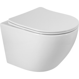Унитаз подвесной BELBAGNO SFERA-TOR BB046CH-TOR/SC Унитаз подвесной BELBAGNO SFERA-TOR BB046CH-TOR/SC