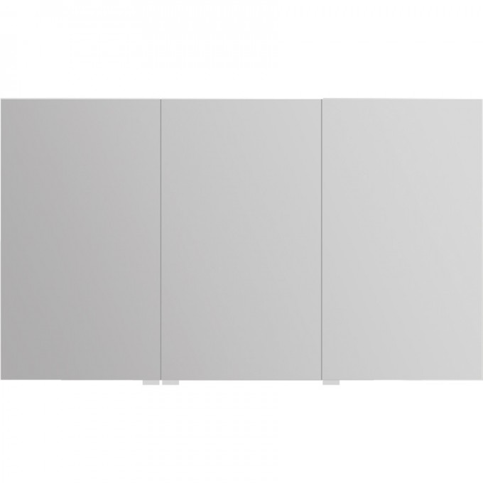 Зеркальный шкаф 120x70 см BELBAGNO SPC-3A-DL-BL-1200