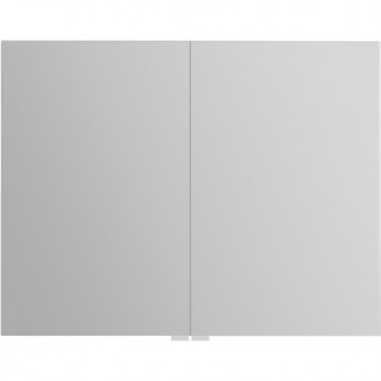 Зеркальный шкаф 80x70 см BELBAGNO SPC-2A-DL-BL-800