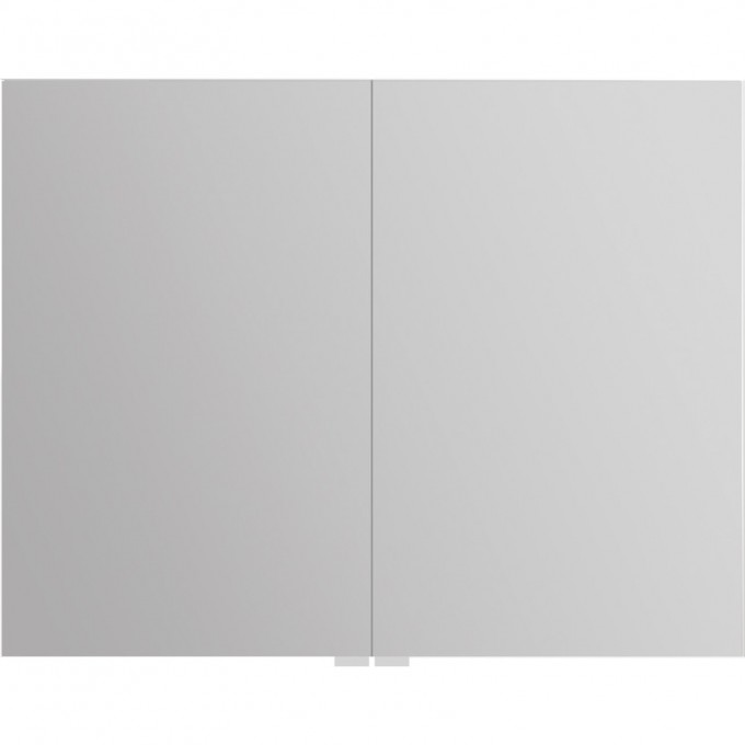 Зеркальный шкаф 80x70 см BELBAGNO SPC-2A-DL-BL-800