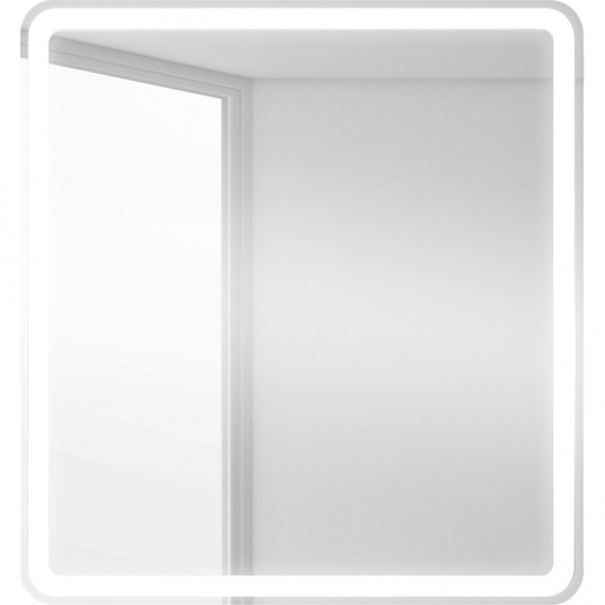 Зеркало 50x60 см BELBAGNO MARINO SPC-MAR-500-600-LED-BTN