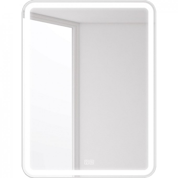 Зеркало 60x80 см BELBAGNO MARINO SPC-MAR-600-800-LED-TCH-WARM