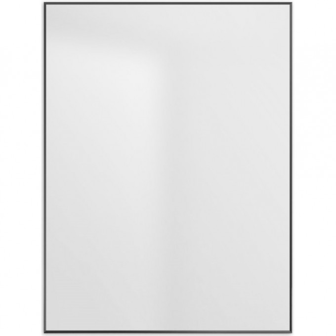 Зеркало 60x80 см BELBAGNO SPC-AL-600-800 Nero