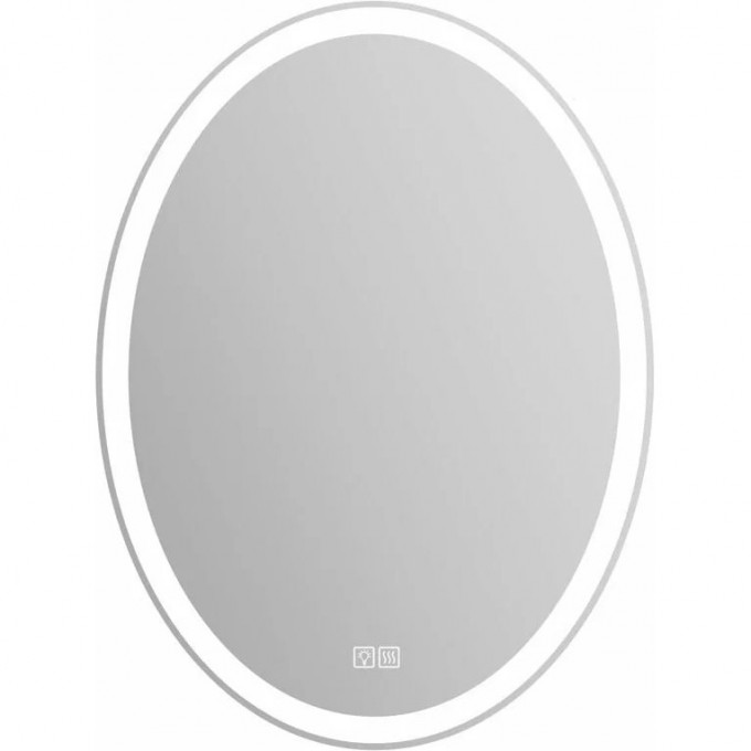 Зеркало 60x80 см BELBAGNO SPC-VST-600-800-LED-TCH-WARM