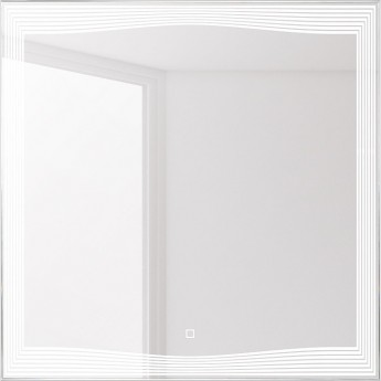 Зеркало 70x70 см BELBAGNO SPC-LNS-700-700-LED-TCH