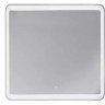 Зеркало 80x80 см BELBAGNO MARINO SPC-MAR-800-800-LED-TCH-WARM