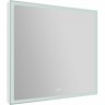 Зеркало 80x80 см BELBAGNO SPC-GRT-800-800-LED-TCH-WARM