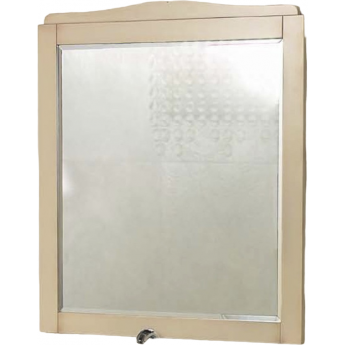 Зеркало 86x102 см BELBAGNO NOVANTA BB01S/PBA