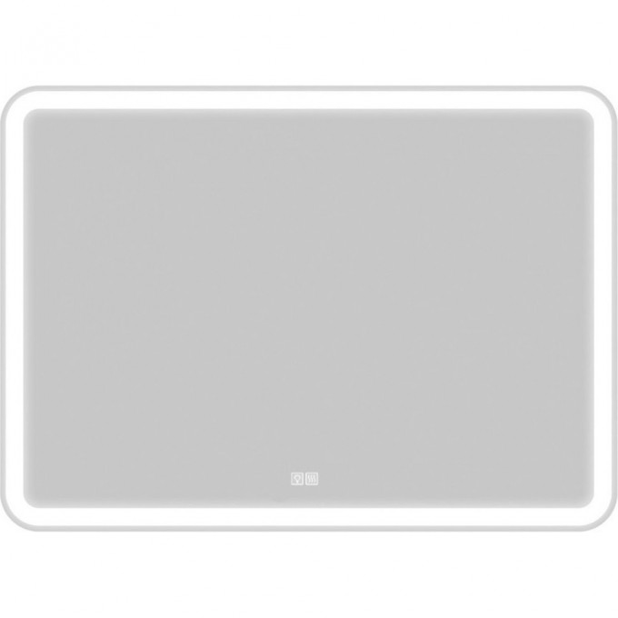 Зеркало 90x60 см BELBAGNO MARINO SPC-MAR-900-600-LED-TCH-WARM