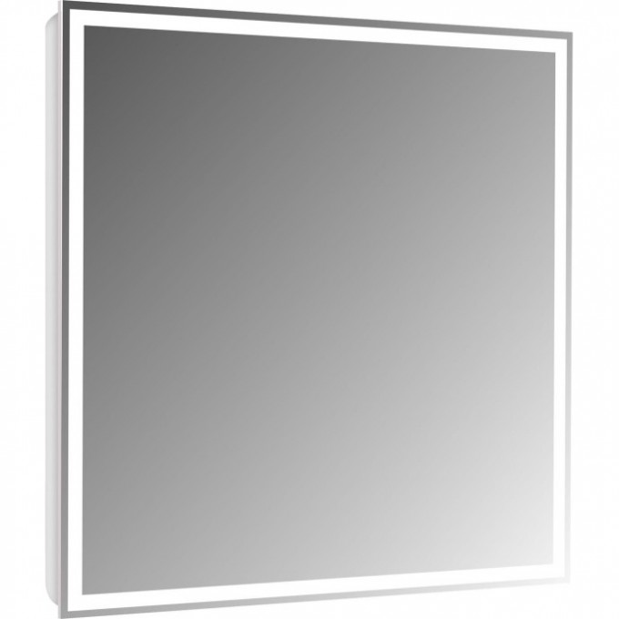 Зеркало 90x80 см BELBAGNO SPC-GRT-900-800-LED-BTN