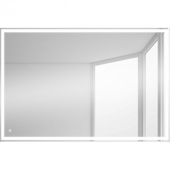 Зеркало 90x80 см BELBAGNO SPC-GRT-900-800-LED-TCH Зеркало 90x80 см BELBAGNO SPC-GRT-900-800-LED-TCH
