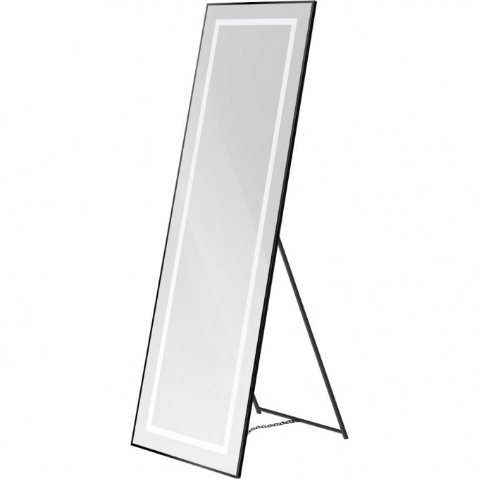 Зеркало BELBAGNO SPC-KRAFT-555-1700-TCH-PIA-NERO